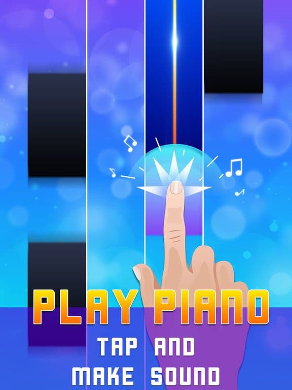 Music Tiles 2 - Magic Piano screenshot 2