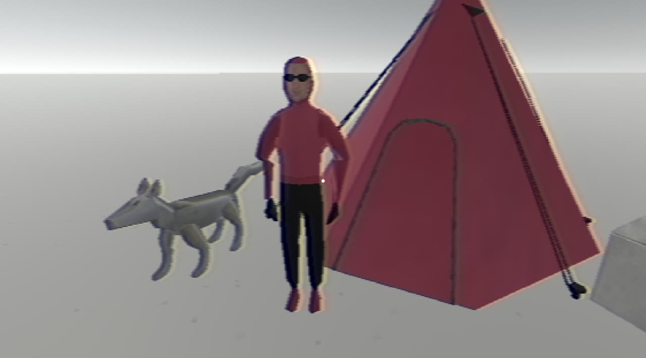 Blood Trail (itch) (Max Rohrberg) screenshot 2