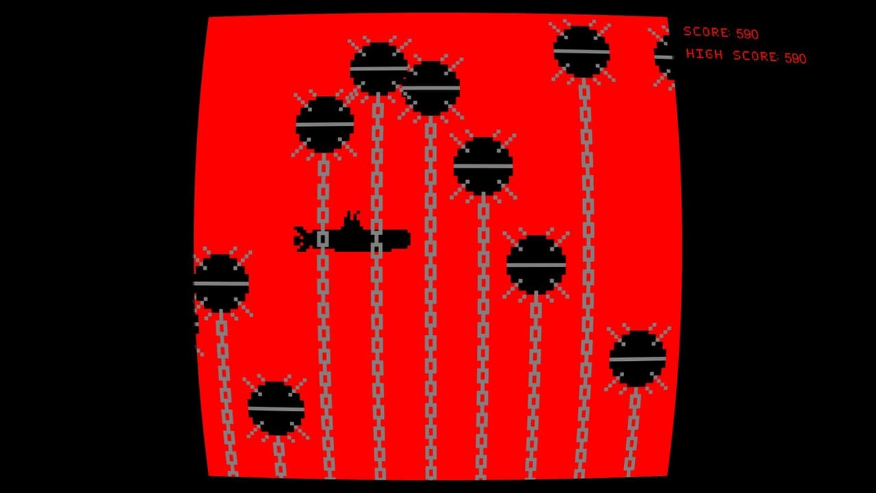 Retro screenshot 6