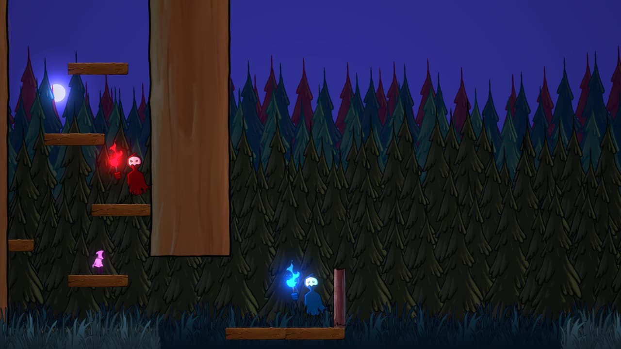 Astray (itch) (Florentin Peters, Rosenrips) screenshot 3