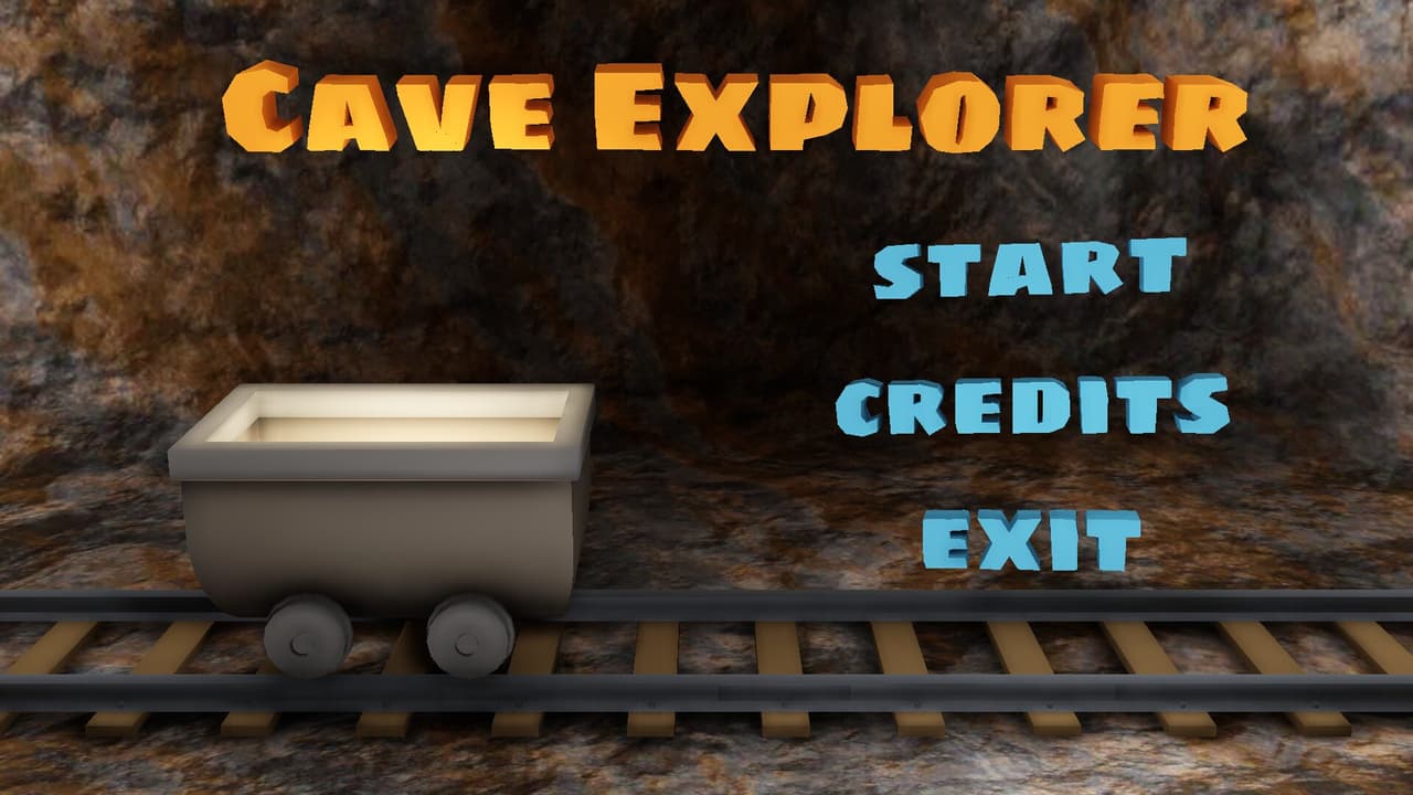 Cave Explorer (itch) (patwork) screenshot 2