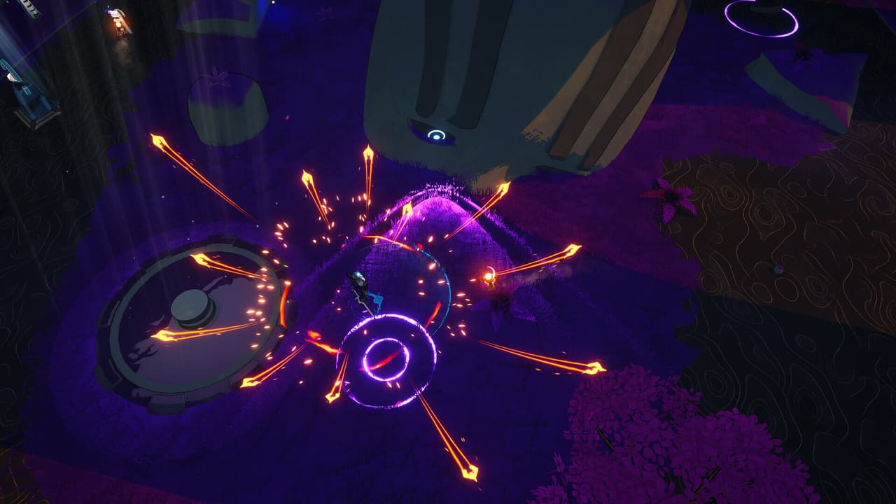 Gatekeeper: Infinity screenshot 4