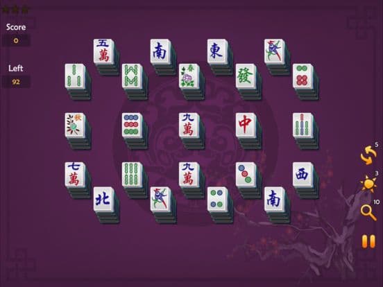 Mahjong - Season ( Spring Summer Autumn Winter ) screenshot 2