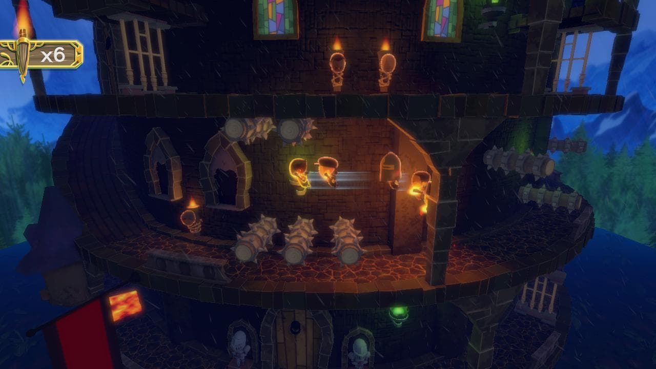Mobsferatu screenshot 3