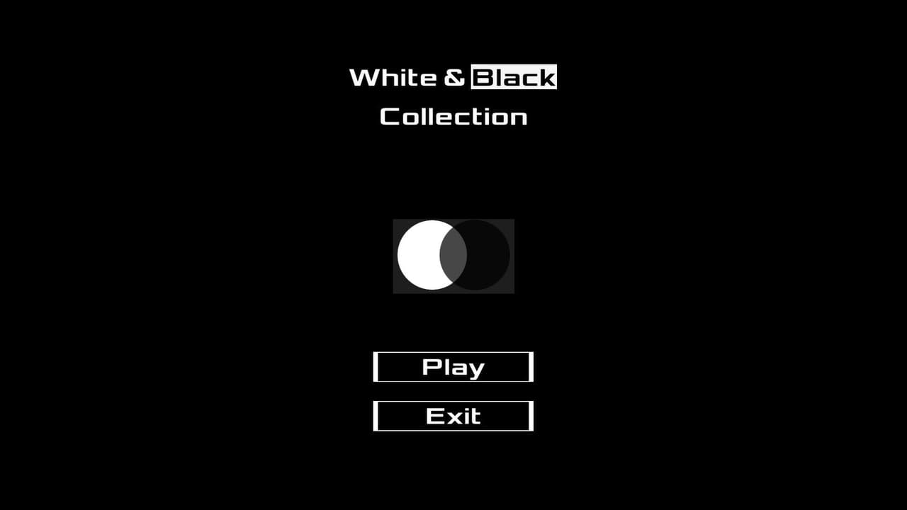 White Black Collection