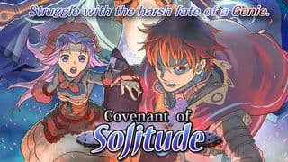 RPG Covenant of Solitude screenshot 2