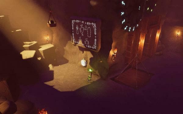 Ourea (RewriteGames) screenshot 3