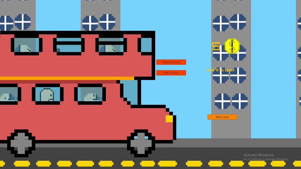 Hold the Door (itch) screenshot 3