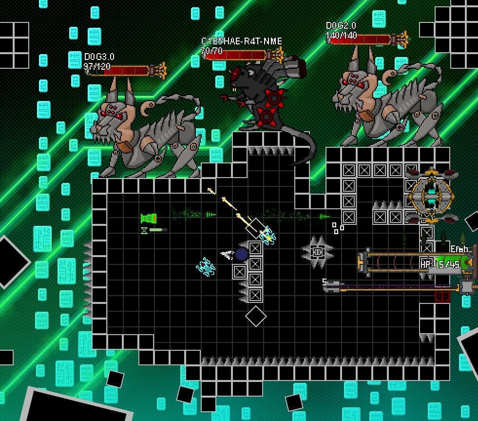 Project: Scarf - Demo screenshot 4