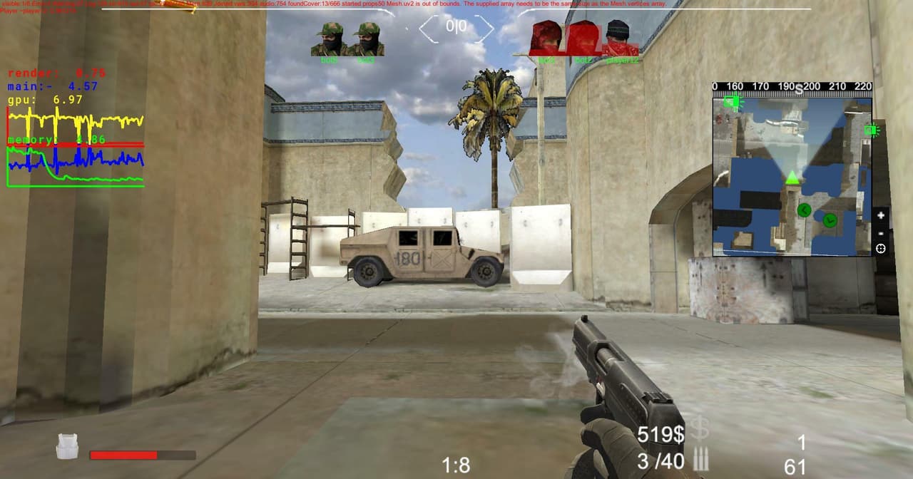 Totally Accurate CS screenshot 4