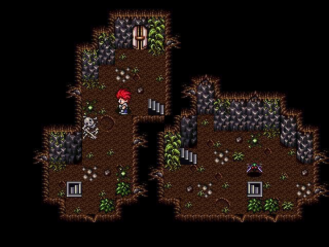 Lufia - Iduras Revenge Hardcore EN screenshot 3