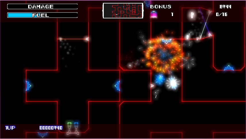 Gravitron 2 screenshot 4