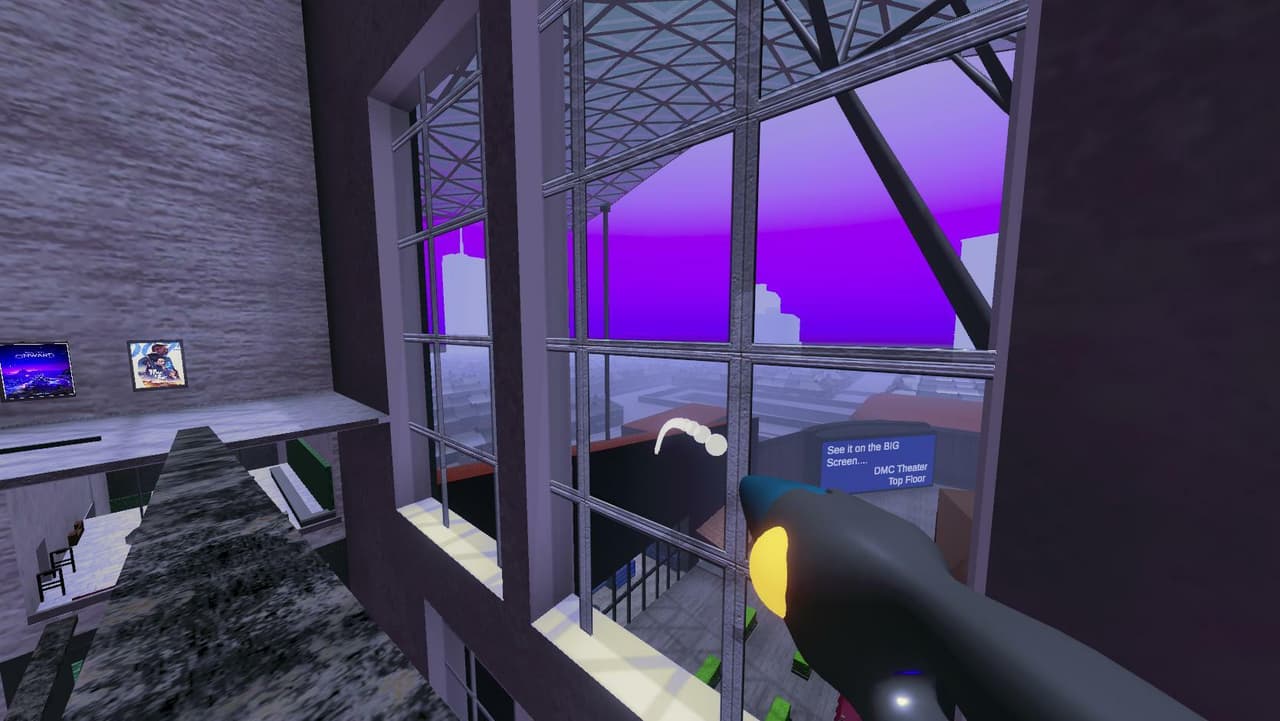 The Last Time I Saw London screenshot 6