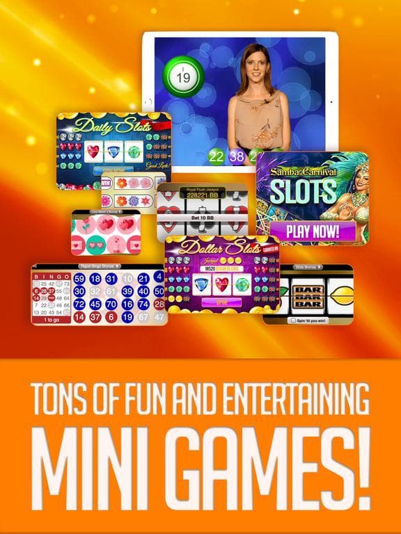 BOOM BINGO KENO: Live Video screenshot 4