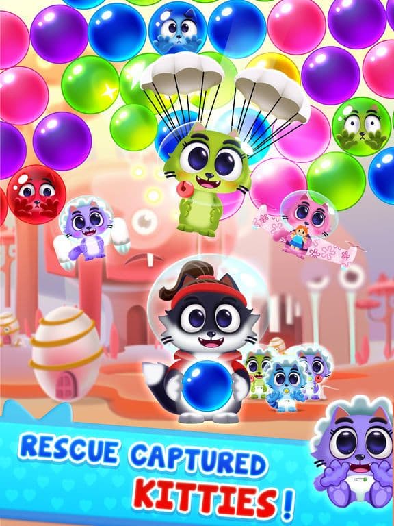 Space Cats Pop screenshot 5
