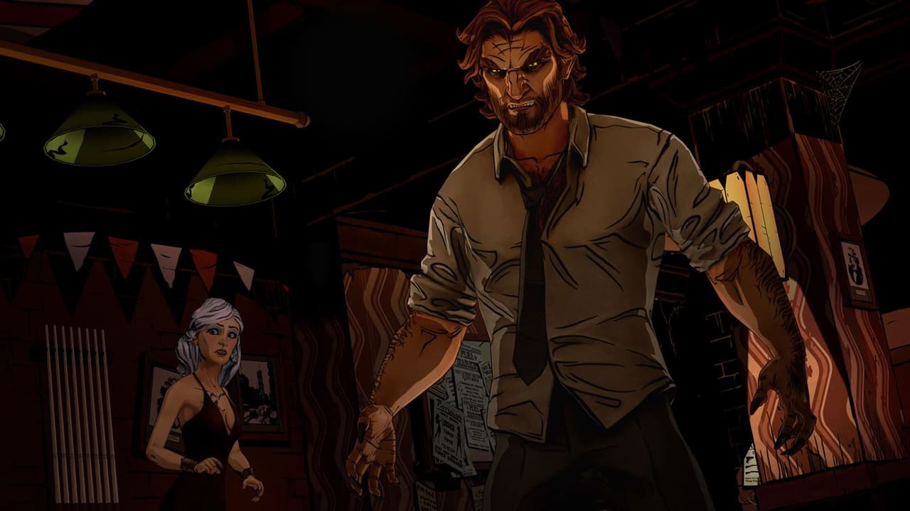 The Telltale Mega Collection screenshot 6
