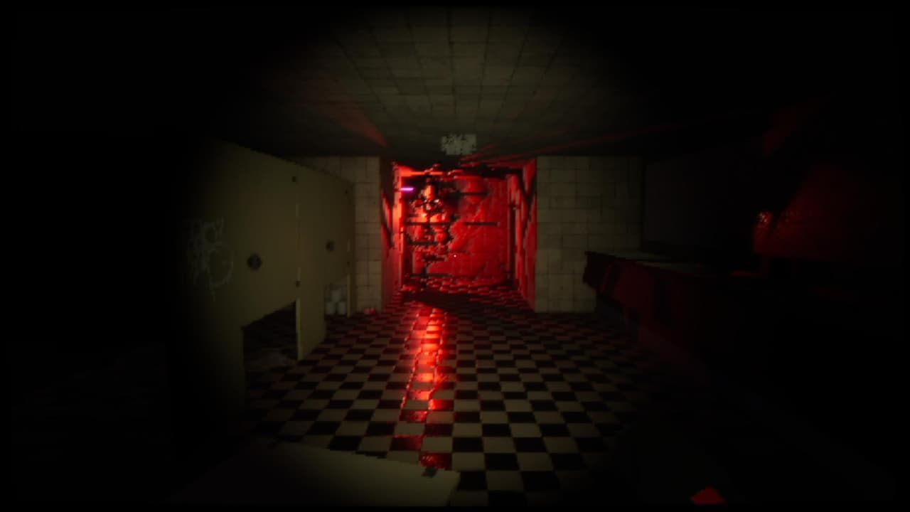 JANITOR BLEEDS (Bonus Stage Publishing) screenshot 5