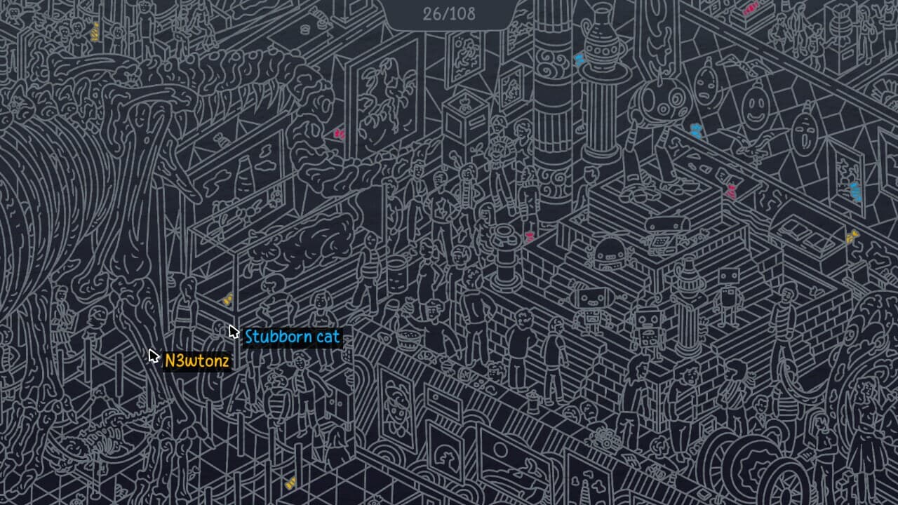 Click on candy together screenshot 5