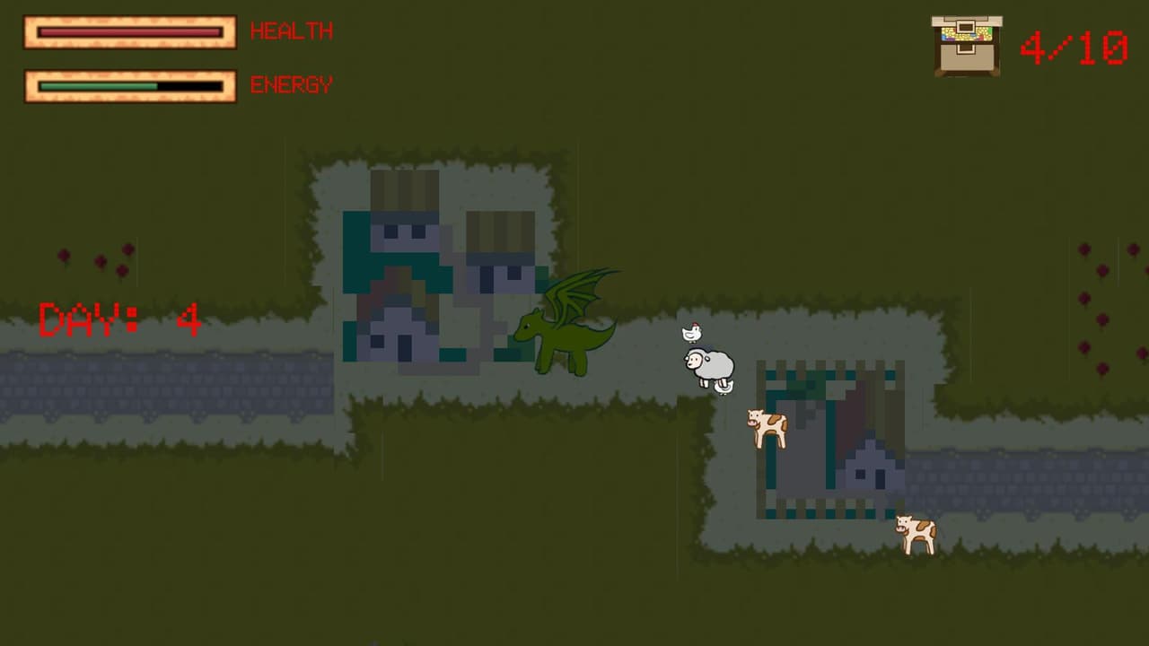 Hungry Dragon Attack screenshot 3