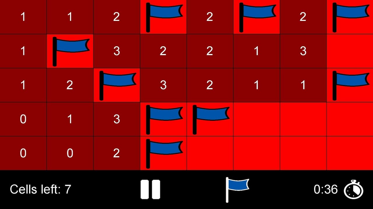 Minesweeper X screenshot 2