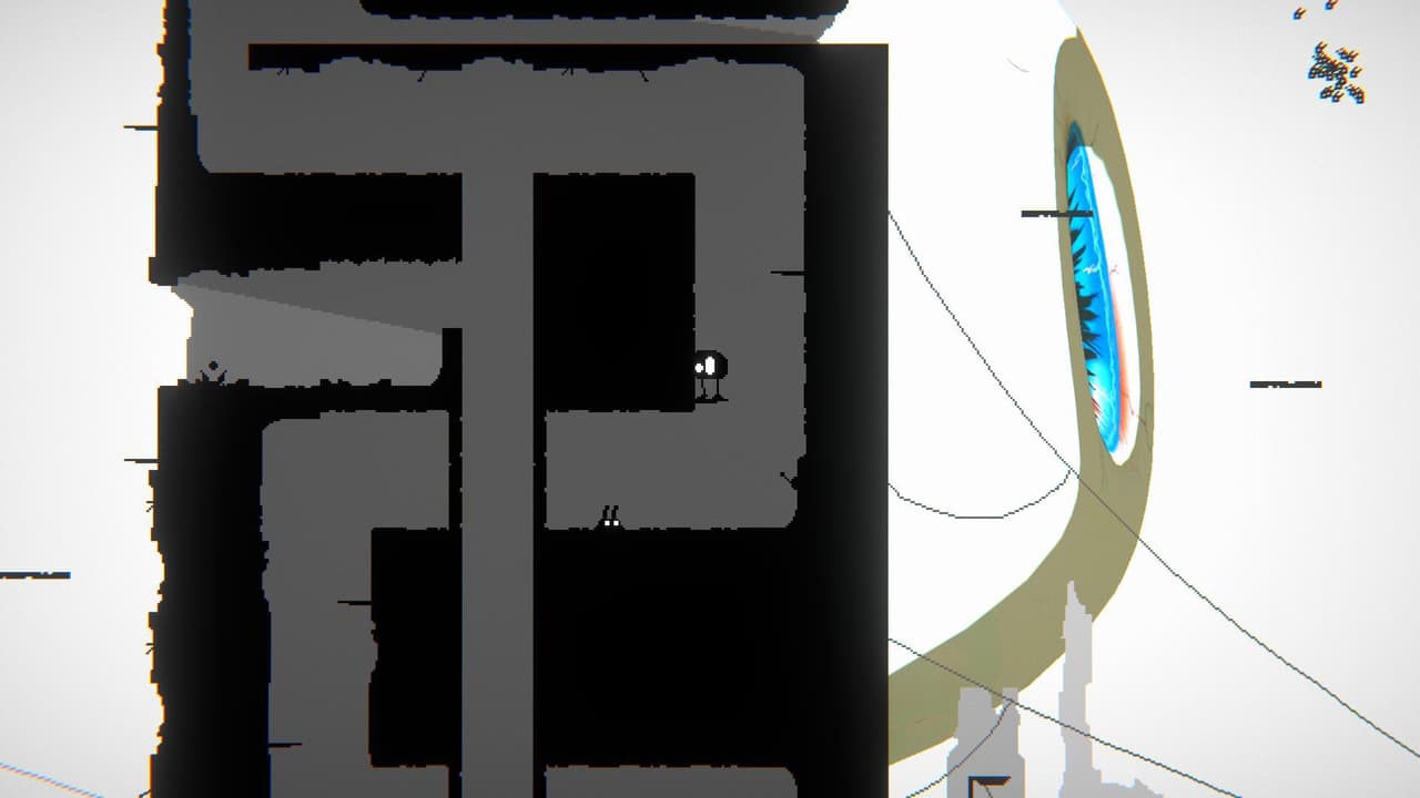 Echoes: The Hollow Imprint Conceptual Demo screenshot 3