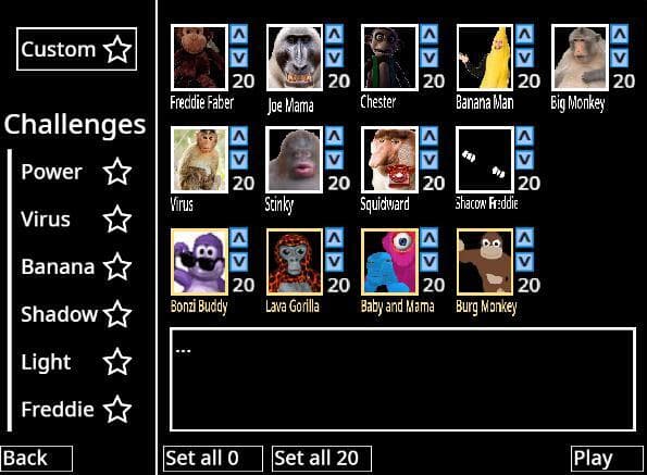Five Nights at Freddies Deluxe V2 screenshot 2