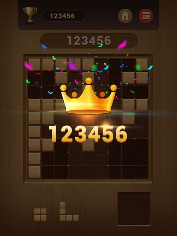 Block Puzzle: Wood Sudoku Game