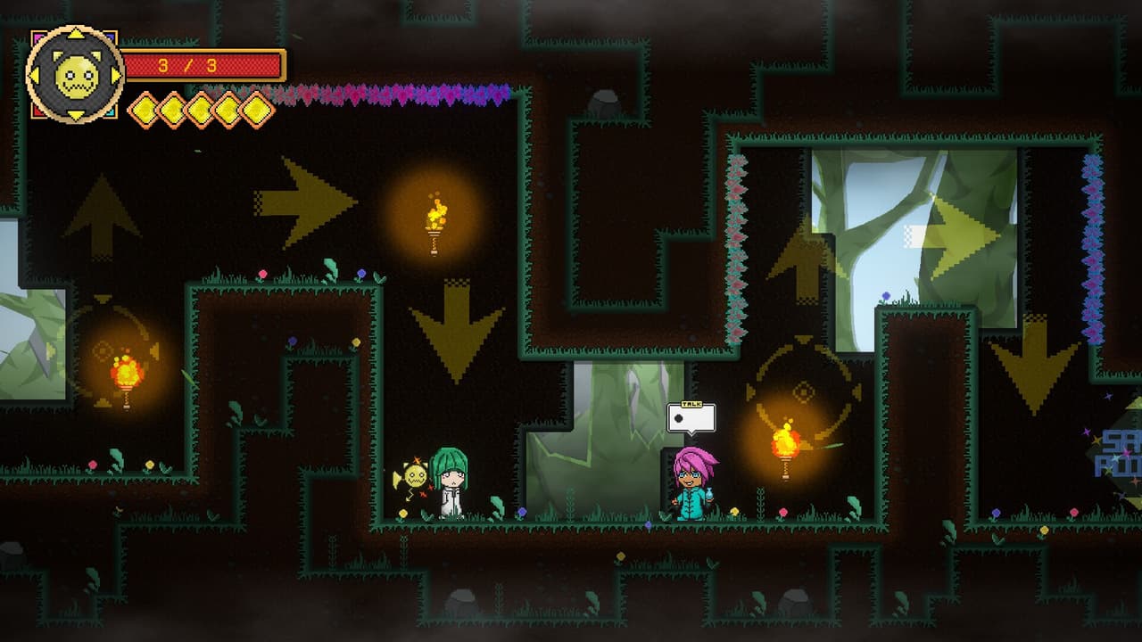 Star Leaping Story screenshot 3