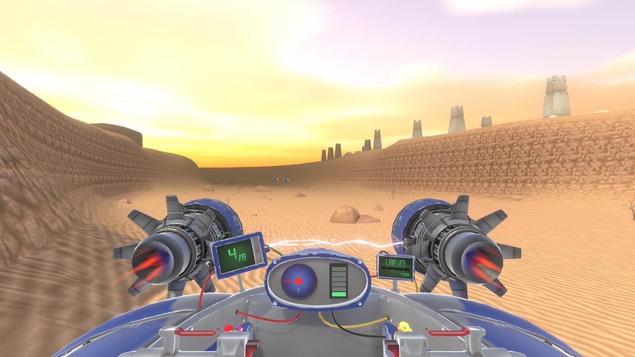 Pog Racers screenshot 3