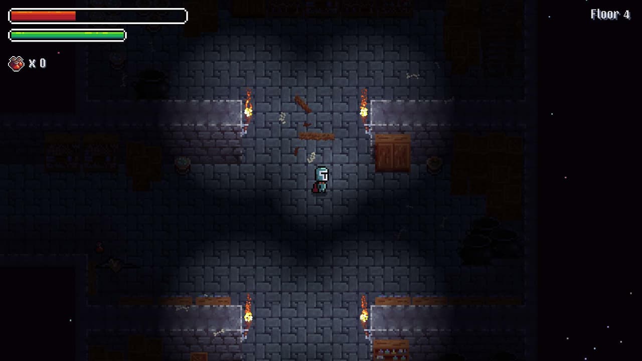 Not So Paladin screenshot 5