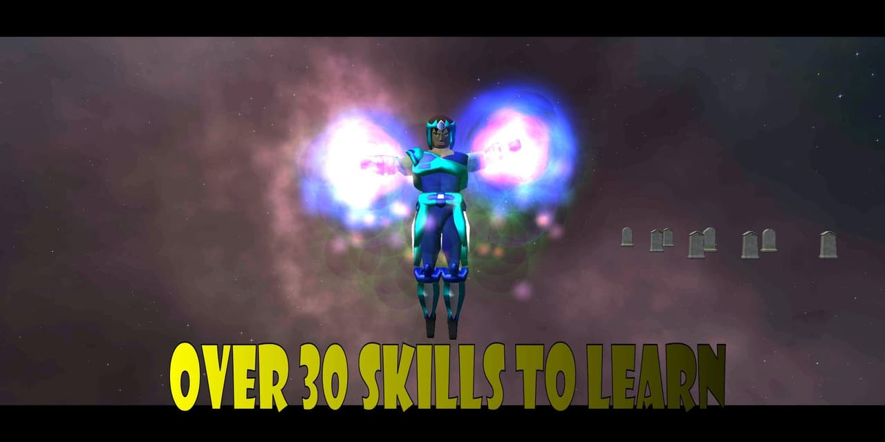 Holy Warriors 3D screenshot 4