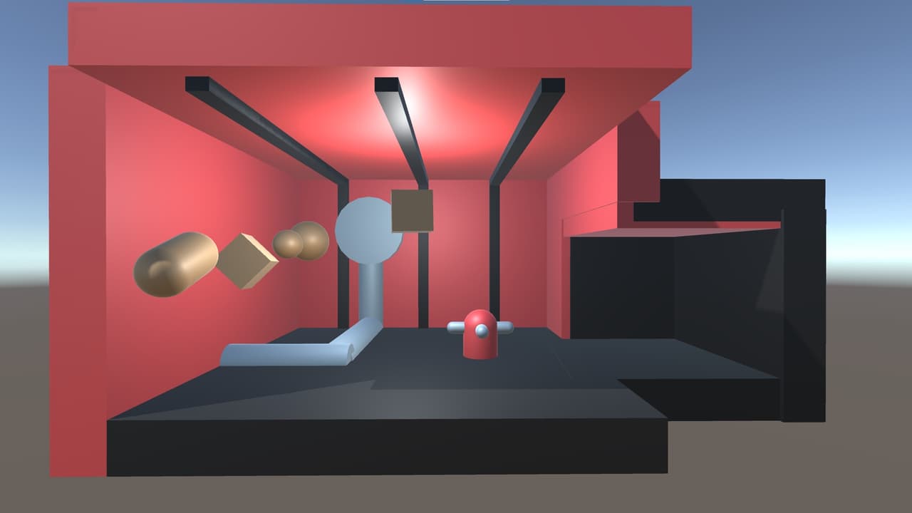 The Compler (Proxy physics test) screenshot 3