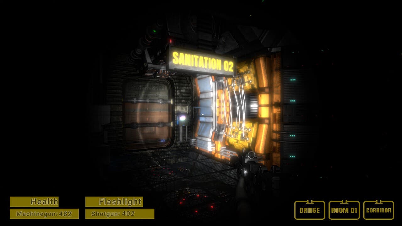 Nobody Paradox screenshot 4