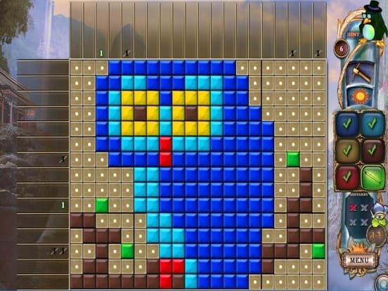 Fantasy Mosaics 25 screenshot 5