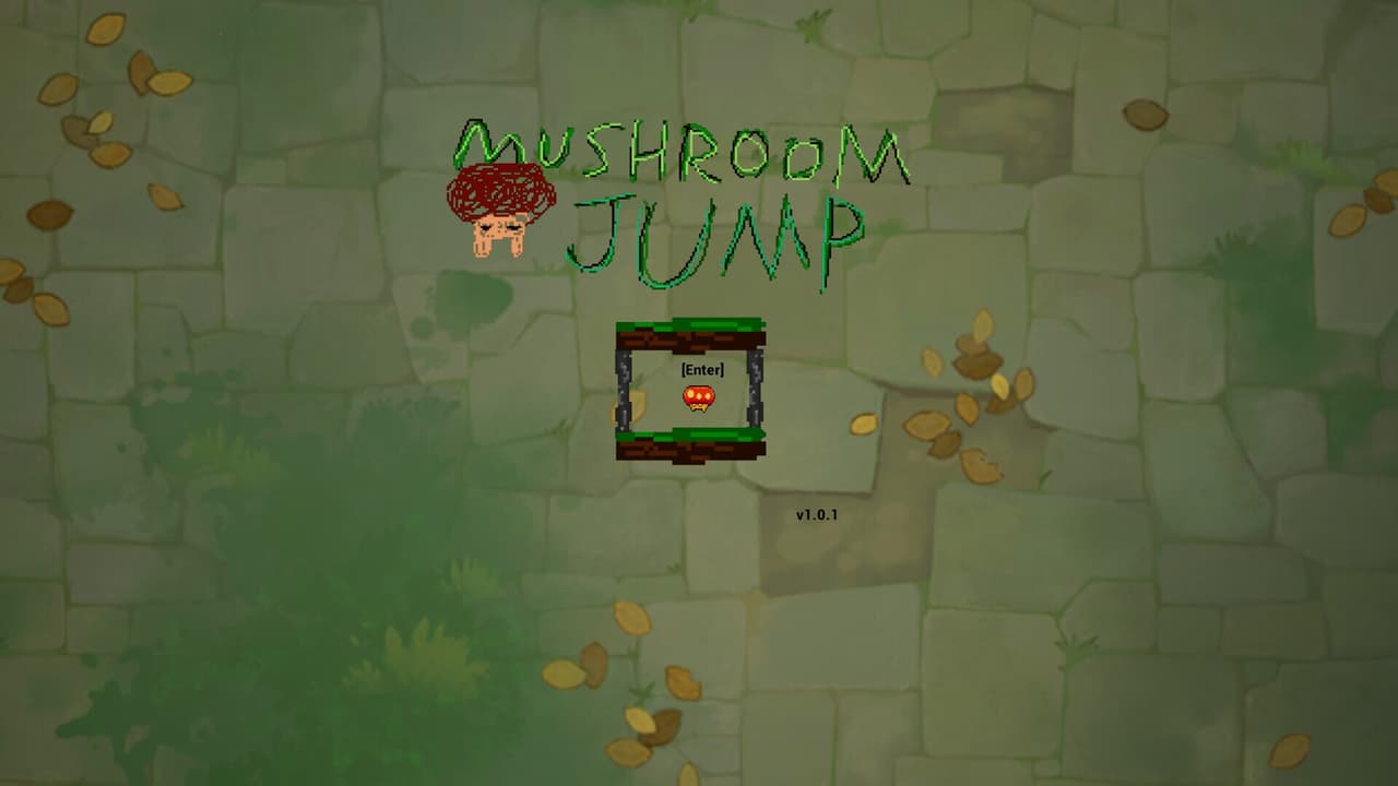 MushroomJump/蘑菇跳跳
