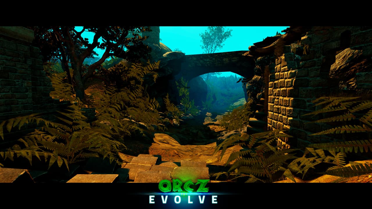 Orcz Evolve VR screenshot 5
