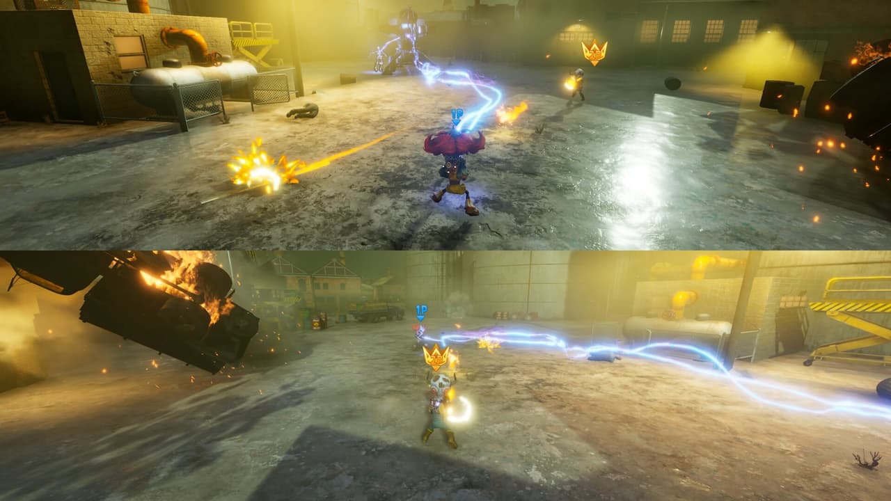 Destroy All Humans! – Clone Carnage screenshot 6