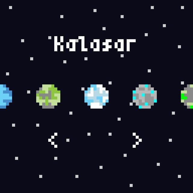 Planet Buster (itch) screenshot 3
