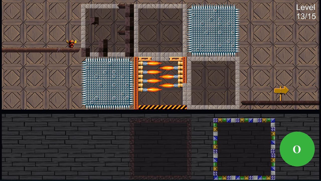 Dicey Decisions (GMTK Game Jam 2022)