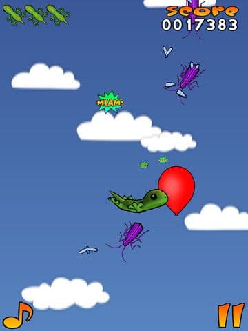 Acrobat Gecko Free screenshot 5