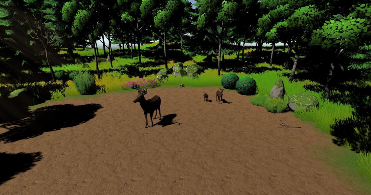 The Herd screenshot 3