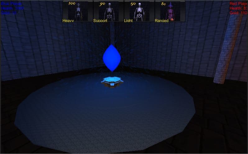 Dungeon Defence screenshot 2