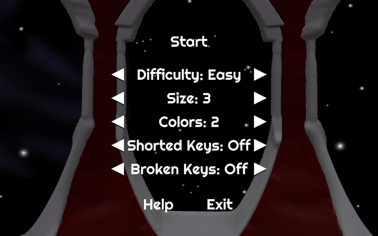 Grid Game screenshot 2