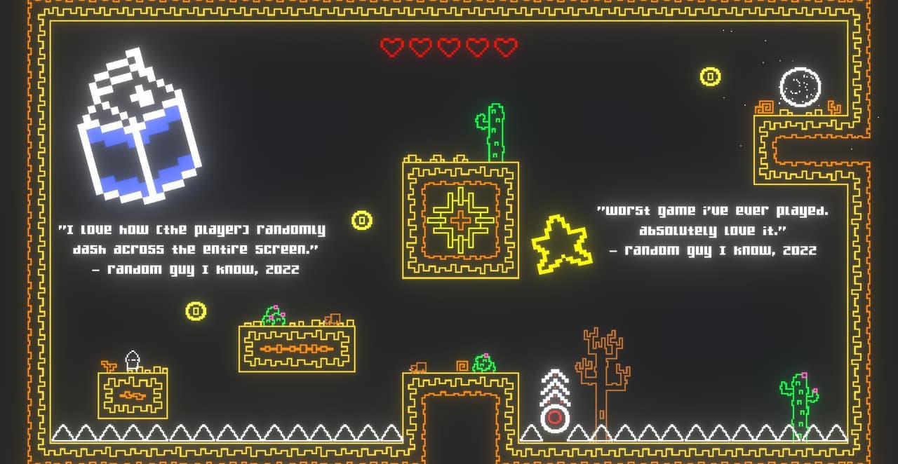 Majicks Dash Demo screenshot 4