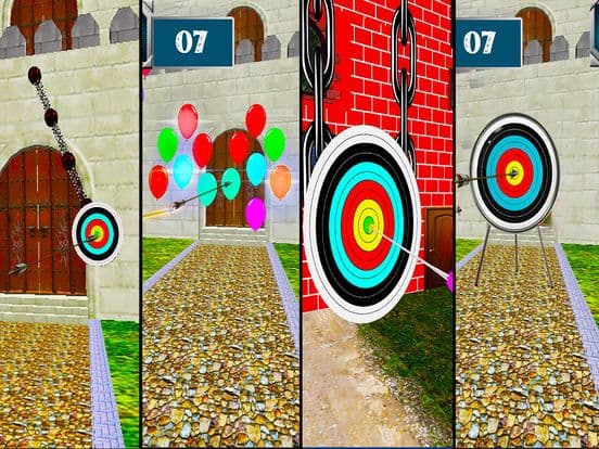 Archery Master 3D:Archery king