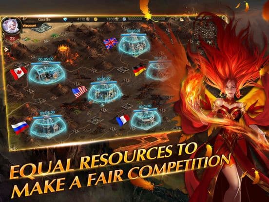 Art of Tactics: War Games screenshot 4