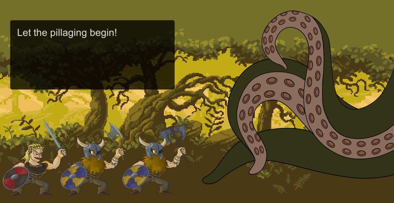 Arrogant Heroes screenshot 2