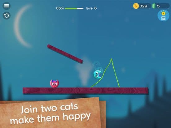 Love Cats Rope screenshot 3