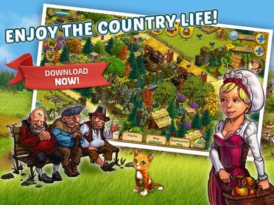My Little Farmies Mobile screenshot 5