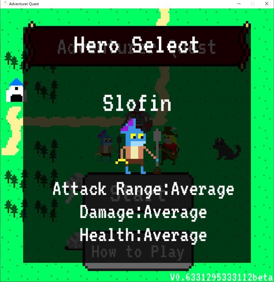 Adventurer Quest screenshot 3